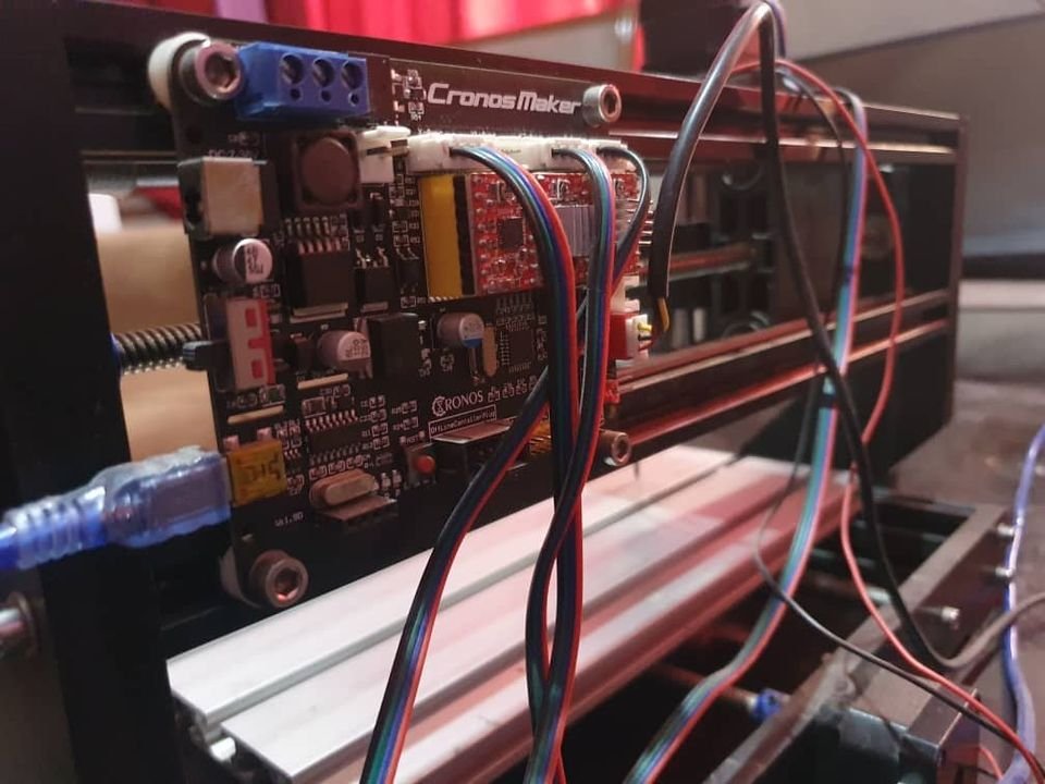 Making PCB Using a CNC Machine